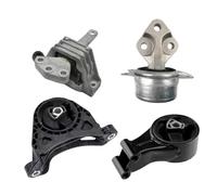 ZSQGHGH Soporte Motor para Chevy para Malibu Montaje De Motor Transmisión 13312096 20931522 13227769 13227717 13227712 Kit De ReparacióN De Soporte Motor