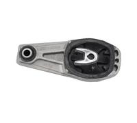 ZSQGHGH Soporte Motor Piezas del Soporte De Torsión Montaje Motor para 301 208 207 308 2008 para Citroen para Elysee 9809388980 980248378 Kit De ReparacióN De Soporte Motor