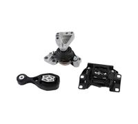 ZSQGHGH Soporte Motor Soporte De Transmisión Montaje Motor BB5Z-6038F FB5Z-6068B FB5Z-6038E para Ford para Explorer 2012-2019 3 Uds Kit De ReparacióN De Soporte Motor