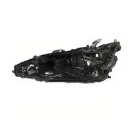 ZSQWRFRG Carcasas Para Faros Para Lexus ES200 ES260 ES300H 2018-2022 Carcasa Luz Base Inferior Faro Coche Plástico Cubiertaconjunto Faro Coche(Izquierda)