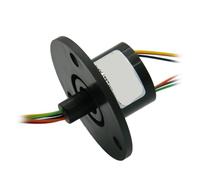 ZSR022-06C Anillo conductor Anillo colector eléctrico Anillo colector de luz de escenario Ancla visible Anillo colector conductor