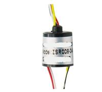 ZSR08U-04A Anillo colector conductor Anclaje visual Anillo conductor Anillo colector de transmisión de video HD