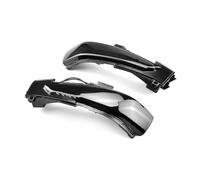 ZSUAGFDFF Retrovisor Luz Señal 2 Luces LED Dinámicas Para Espejo Retrovisor, Intermitentes Para Peugeot 508 (2010-2017) 6325J4 Y 6325J5 Led Luces Intermitentes