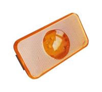 ZSUAGFDFF Retrovisor Luz Señal Luces Ámbar Para Volvo FH FM FL 20789440 Accesorios Para Camión 1 Unidad Laterales LED 24 V Para Señalización Led Luces Intermitentes