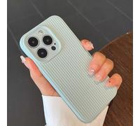 ZSUFCBF Funda de Silicona Ultrafina de Lujo con Orificios Finos para iPhone 15, 14, 13 y 12 Pro MAX, Color Caramelo, a Prueba de Golpes, Suave y líquida, T3, para iPhone 12 Pro MAX