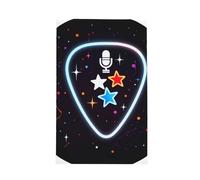 ZSUUGJ Melody Of Love - Paño de cocina de microfibra absorbente de secado rápido, paño de limpieza sin pelusa