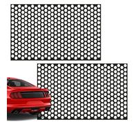 ZSWXDJIZN 2 Piezas Etiqueta La Luz La Cola del Coche para Toyota Corolla Touring Sports 2019-2024, Adhesivo de Nido de Abeja para Luces Traseras de Coche