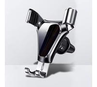 ZSWXDJIZN Soporte de teléfono de coche para Skoda Superb 3 B8 MK3 3V 2016-2019, soporte de teléfono móvil para ventilación de coche, soporte para teléfono móvil para rotación de 360°