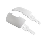 ZSYTF Botón superior de repuesto para GPRO X Superlight GPX, piezas de reparación, accesorios de teclas superiores de mouse