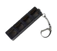 ZSYTF Interruptor de teclado, herramienta de prueba de muestra para encontrar los interruptores de llave perfectos para teclados mecánicos, luz LED