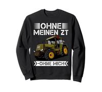 ZT 323 Tractor Agricultural Machine Sudadera