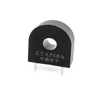 ZTA518A 20A/10mA 4 Terminal Precision AC Micro Sensor de transformador corriente(ZTA518A 4-poliger Przisions-Wechselstrom-Mikrostromwandler-Sensor Power Transformer