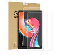ZTAOOPOU Para TCL Tab 10L Gen2 (10.1 Pulgadas) Vidrio Templado 2 Piezas | Dureza 9H, Resistencia a los golpes, Alta Definición, Sin Burbujas,Tacto Ultra-Fluido, Antiarañazos,Para TCL Tab 10L LTE Gen3