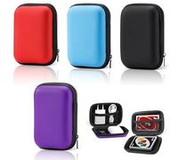 ZTBFHLZQ Caja de Juego de Cartas,Estuche para Juegos de Mesa,Caja de Juego de Cartas,Estuche Cartas, Caja de Almacenamiento Uno,Funda Impermeable para Naipes,Estuche para Juego de Cartas