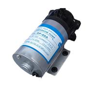 ZTBH Bombas de Agua eléctricas 2 0w DC Bomba de Agua de diafragma autocebante de Alta presión, 1 2V 5m Bomba de succión Bombas de Agua y Accesorios (tamaño : 12V)