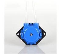 ZTBH Bombas de Agua eléctricas Bomba peristáltica de 12V, Baja presión con Tubo de Silicona 3 * 5 mm Bombas de Agua y Accesorios (Voltage : NKP 5PCS)