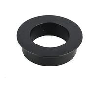 ZTBH Kit de Accesorios para microscopios Enfoque de microscoop estéreo, Adaptador de Anillo de 76 mm a 50 mm, Accesorios microCOOP Portaobjetos de microscopio