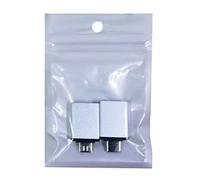 ZTBH Kit de Accesorios para microscopios Microscopio Digital 1600X 3 en 1 USB Tipo C Micro Interfaz USB Lupa Estéreo Electrónico Portaobjetos de microscopio (Color : USB Type-c Adaptor)