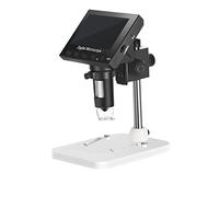 ZTBH Kit de Accesorios para microscopios Microscopio Digital for reparación de teléfonos móviles Lupa de Soldadura electrónica Portaobjetos de microscopio