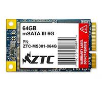 ZTC 64GB Baluarte V2 mSATA 6G 50mm Disco de Estado sólido - ZTC-MS001-064G