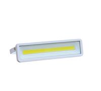 ZTCHSENZT Foco Led para El Hogar, Superbrillante, Recargable, para Exteriores, Luz De Trabajo, Impermeable, De Seguridad, para Garaje, Jardín, Porche, Entrada, Ip66/65,Warm White-20W