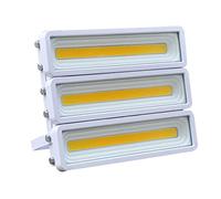 ZTCHSENZT Foco Led para El Hogar, Superbrillante, Recargable, para Exteriores, Luz De Trabajo, Impermeable, De Seguridad, para Garaje, Jardín, Porche, Entrada, Ip66/65,White Light-150W