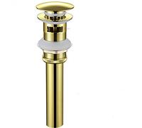 ZTCHSENZT Grifo Mezclador De Baño De Doble Manija En Color Blanco Y Negro con Construcción De Latón,with Overflow