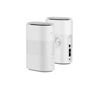 ZTE 5G CPE MC801A, enrutador doméstico WiFi desbloqueado 5G, Wi-Fi 6 rápido, hasta 3,8 Gbps, diseño de alta gama con bajo consumo de energía, enchufe de la UE