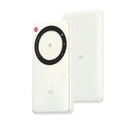 ZTE 5G Pocket WiFi U30 Air 4500mAh Tipo-C 867Mbps 2.4/5GHz Dual Band Portable Hotspot 5G 4G LTE Tarjeta SIM Router Móvil