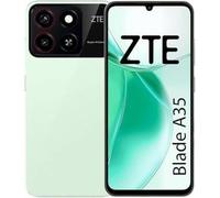 ZTE Blade A35 4+64GB 6.75" 4G Clover Green ITA