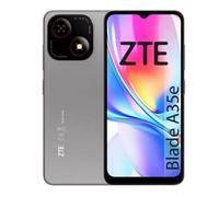 ZTE - Blade A35E 4G 16,6 cm (6.52") SIM doble Android 14 USB Tipo C 2 GB 32 GB 5000 mAh Gris