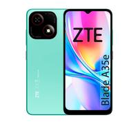 Zte blade a35e green / 2+32gb / 6.52' hd
