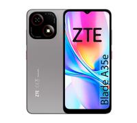 ZTE Blade A35E 2GB 32GB Gris (4G) - Smartphone 6.52