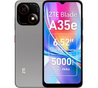 ZTE Blade A35e 2GB/64GB Silvery Gray - Smartphone (123446701058)