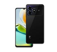 Zte blade a36 4gb(+8) 64gb 6,75" black