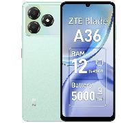 ZTE Blade A36 6.75" 4G 4GB/64GB Verde