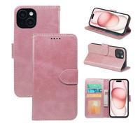 (ZTE Blade A36, Rose gold) Magnetic leather case for ZTE Blade A56 Pro mobile phone case calfskin photo frame flip cover A35E
