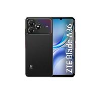 Smartphone ZTE Blade A36 4GB/ 64GB/ 6.75'/ Negro