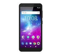 ZTE Blade A5 2019 - Smartphone de 5,5" HD+ 18:9 (Octa-Core A55, 2GB RAM + 16GB ROM, Cámara de 13 Mpx, doble SIM, Android 9 Go), Color Negro [versión española]