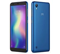 ZTE Blade A5 Blue (13,84 cm (5,45 Pulgadas), Pantalla HD+, 16 GB de Memoria Interna y 1 GB de RAM, cámara Principal de 8 MP, cámara Frontal de 5 MP, Android), Color Azul