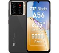 ZTE Blade A56 4+128GB 6.75"4G Celestial Black EU