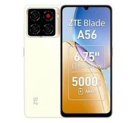 ZTE Blade A56 4+128GB 6.75"4G Floating Gold EU