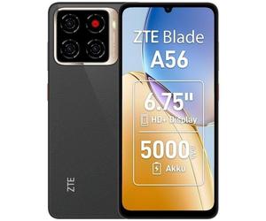 ZTE Blade A56 4G 4GB 128GB 6.75" Negro