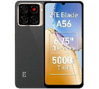 zte blade a56 6.75 4g 4gb64gb negro