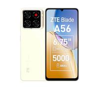 ZTE Blade A56 17,1 cm (6.75") SIM doble Android 15 4G USB Tipo C 4 GB 64 GB 5000 mAh Oro