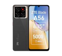 ZTE Blade A56 4 GB de RAM, 64 GB de ROM, color negro