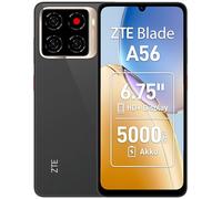 ZTE Blade A56 4 GB de RAM, 64 GB de ROM, color negro