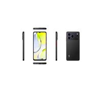 Smartphone ZTE Blade A76 4GB/ 128GB/ 6.75'/ Negro