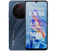 ZTE Blade A76 5G / 4GB / 128GB / Black