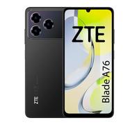 Smartphone ZTE Blade A76 4GB/ 128GB/ 6.75'/ Negro